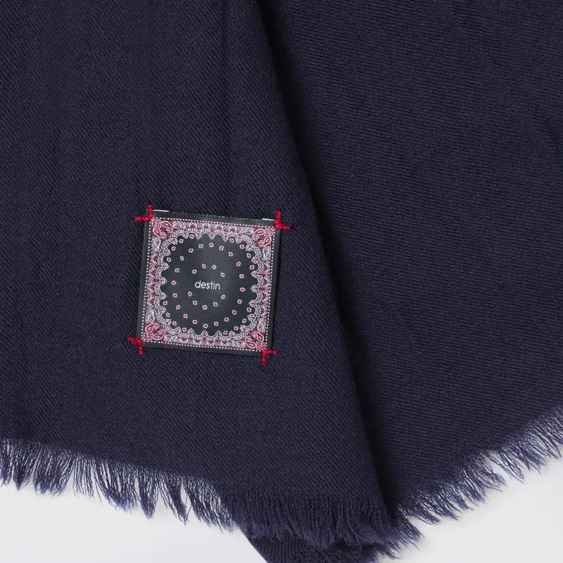 Fringed Scarf