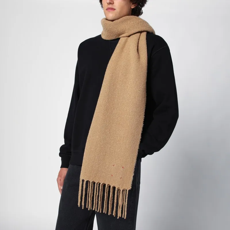 Fringed Scarf