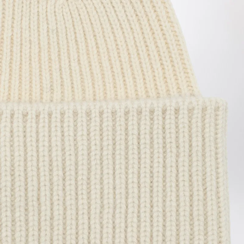 Rib Knitted Cap
