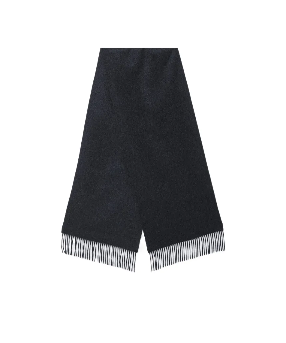 Fringed Scarf