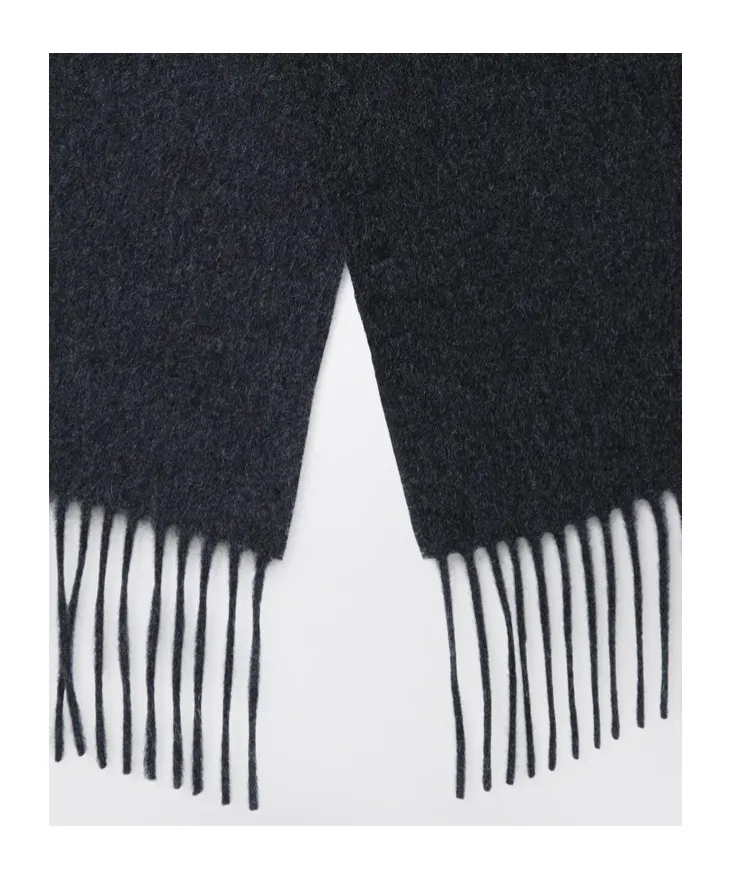 Fringed Scarf