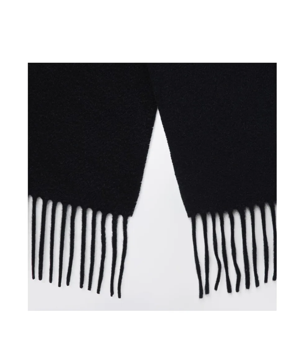 Fringed Scarf