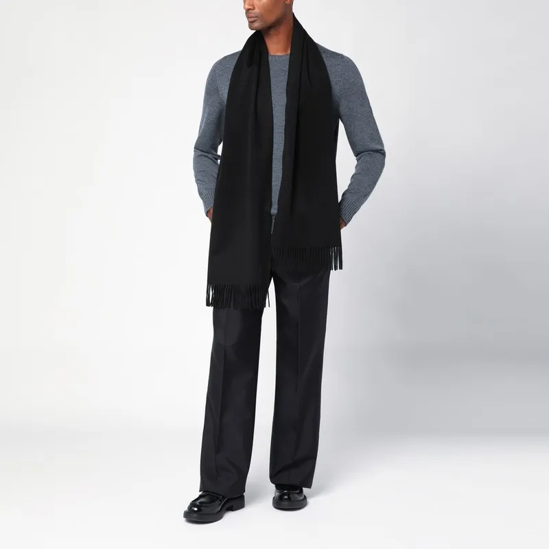 Fringed Scarf