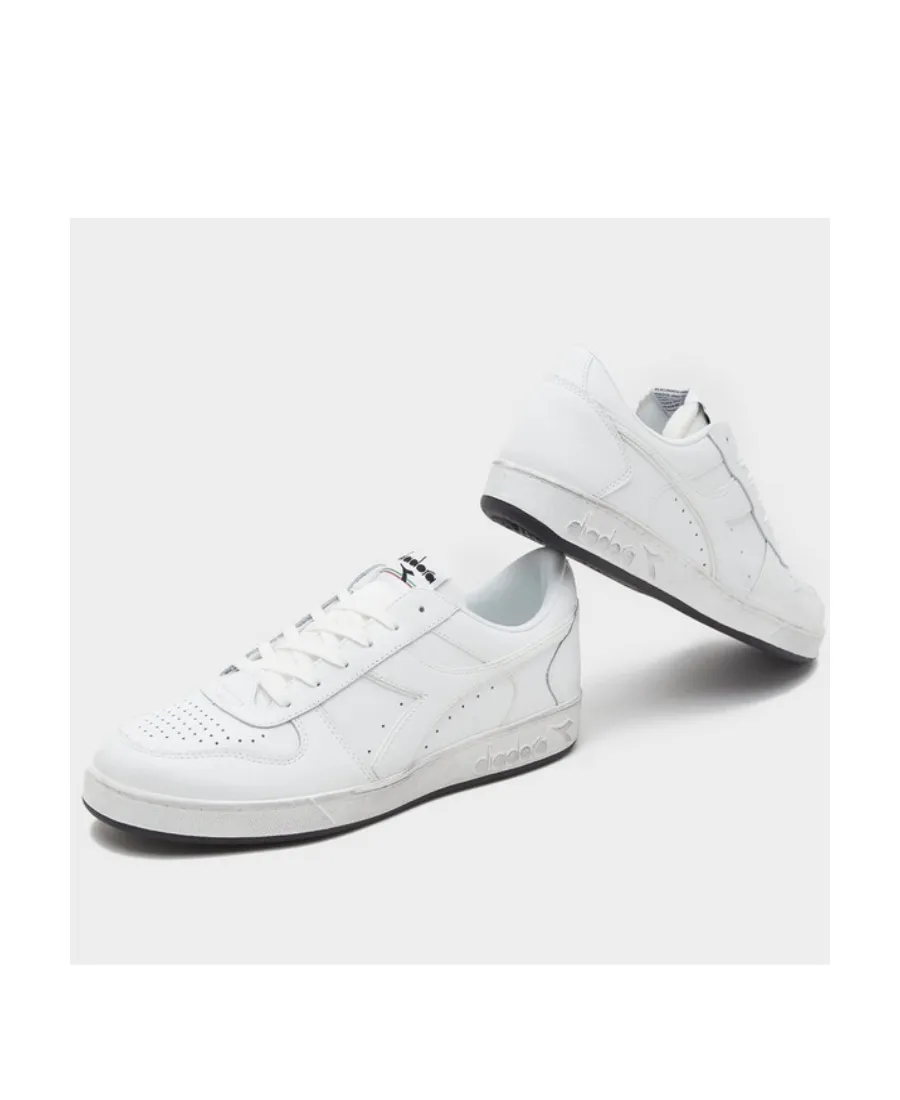 Logo Low Upper Board Shoes