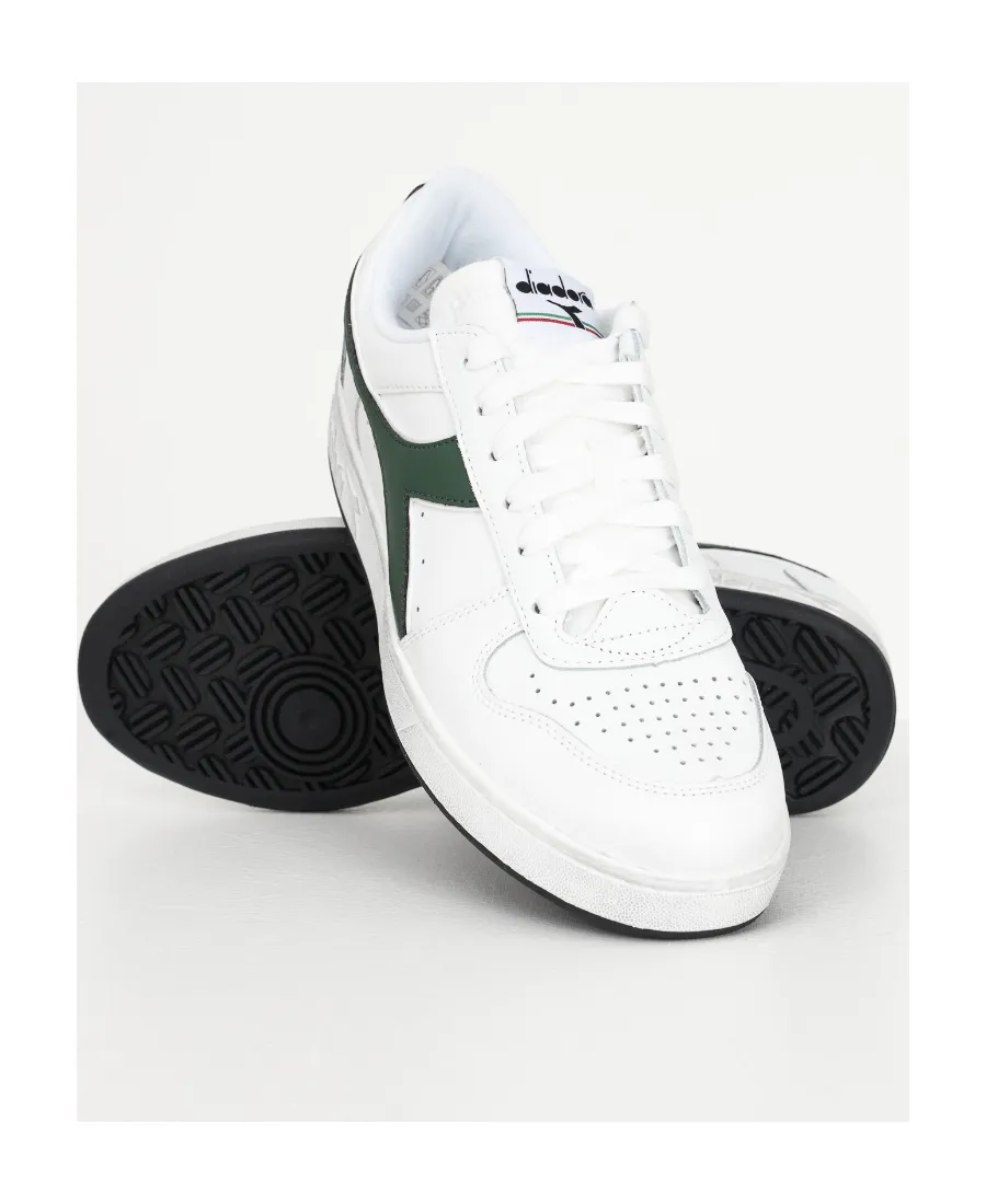 Logo Low Upper Board Shoes