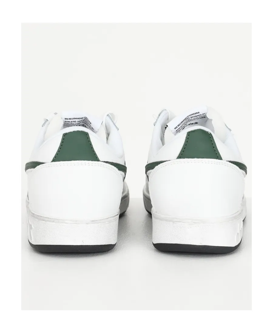 Logo Low Upper Board Shoes