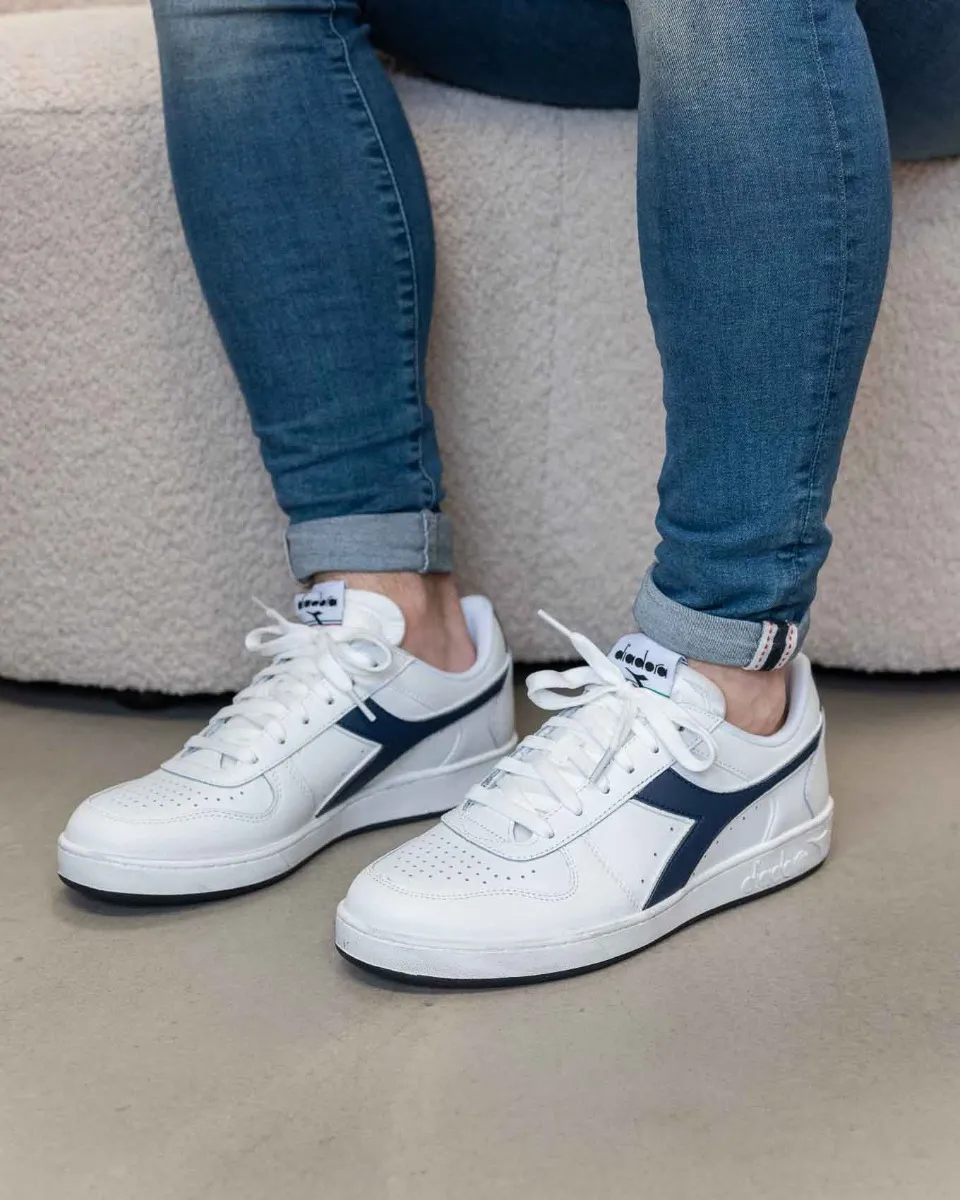 Logo Low Upper Board Shoes
