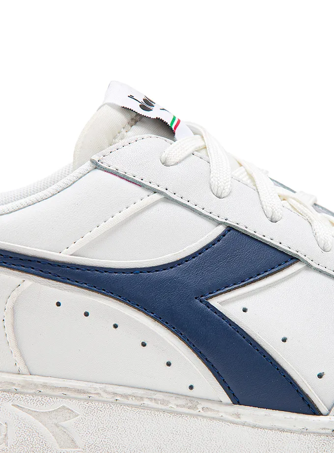 Logo Low Upper Board Shoes