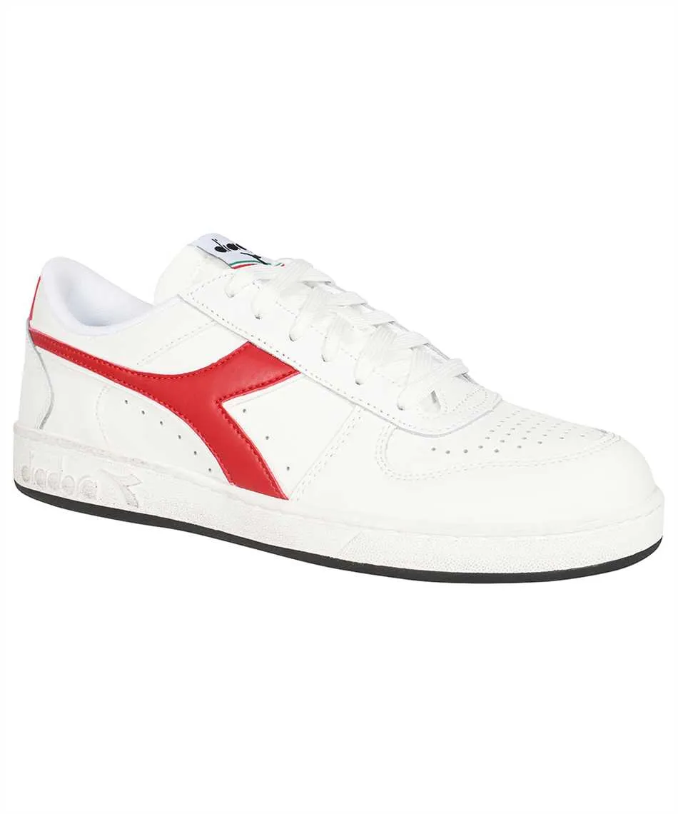 Logo Low Upper Board Shoes