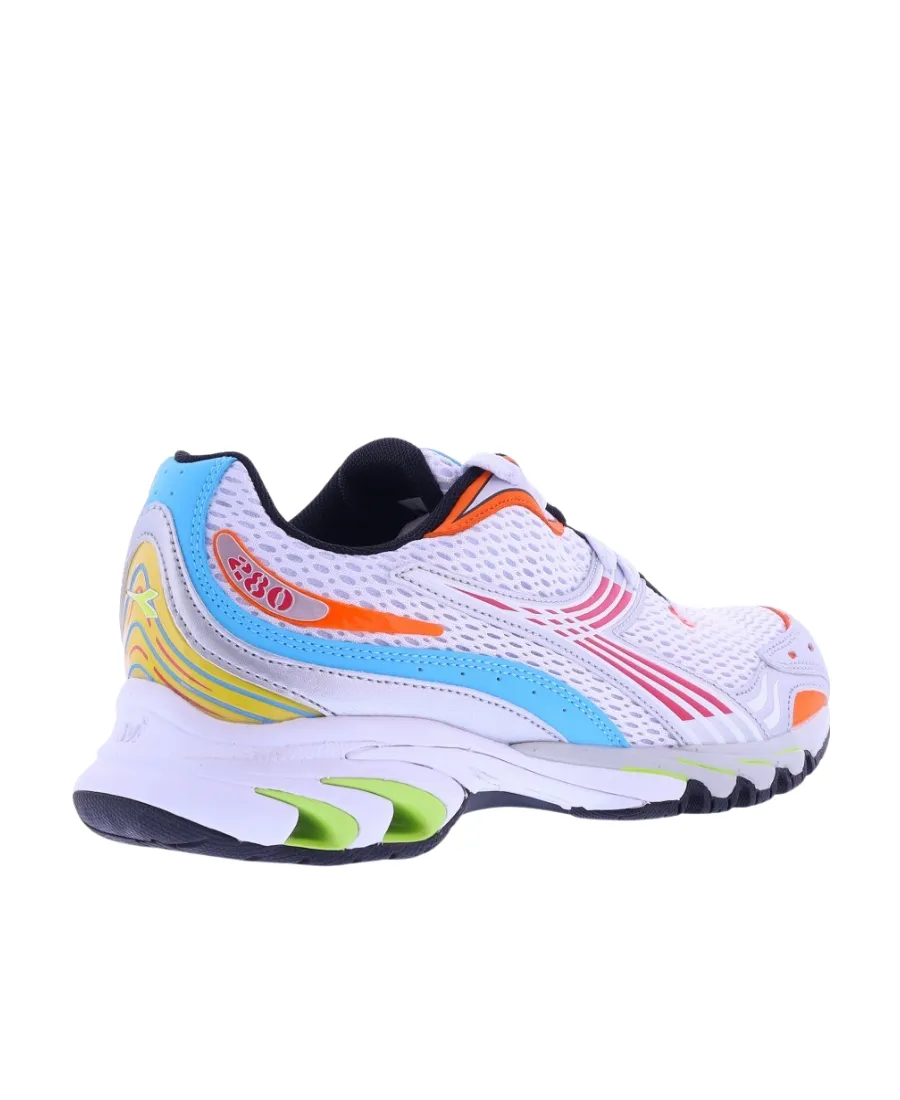 Mythos Propulsion 80 Lace-Up Sneakers