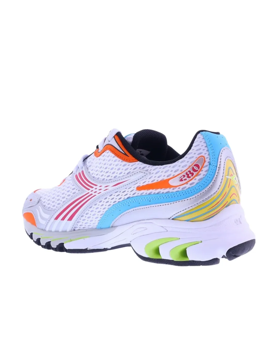 Mythos Propulsion 80 Lace-Up Sneakers