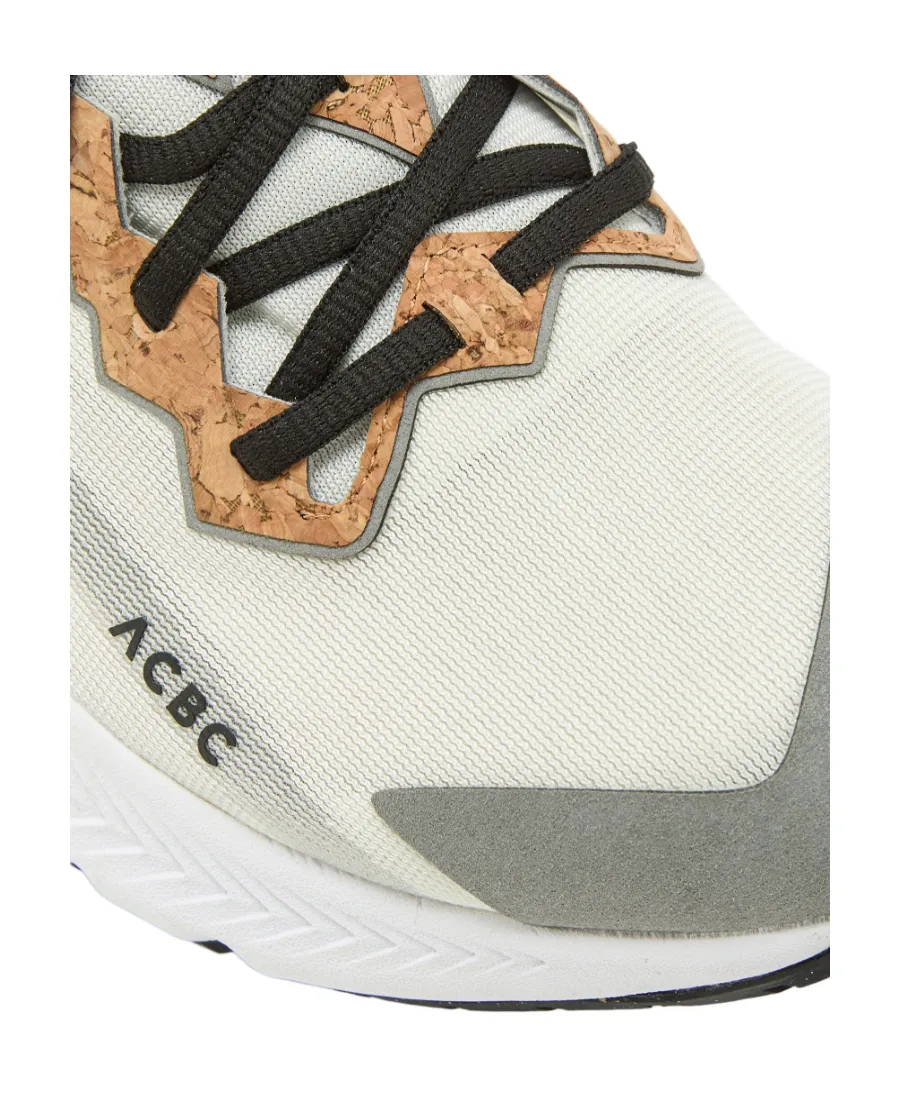 Logo Lace Up Sneakers