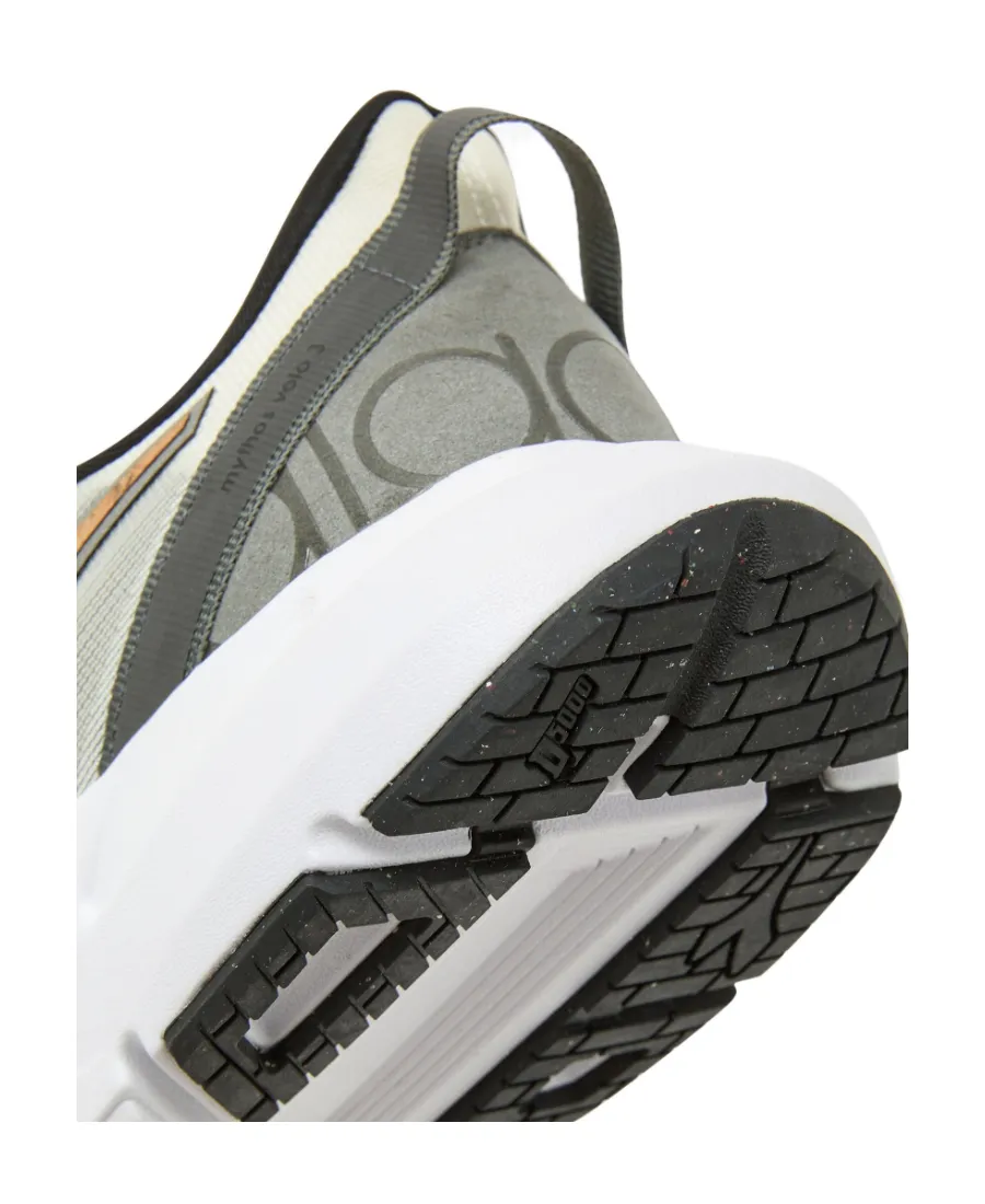 Logo Lace Up Sneakers