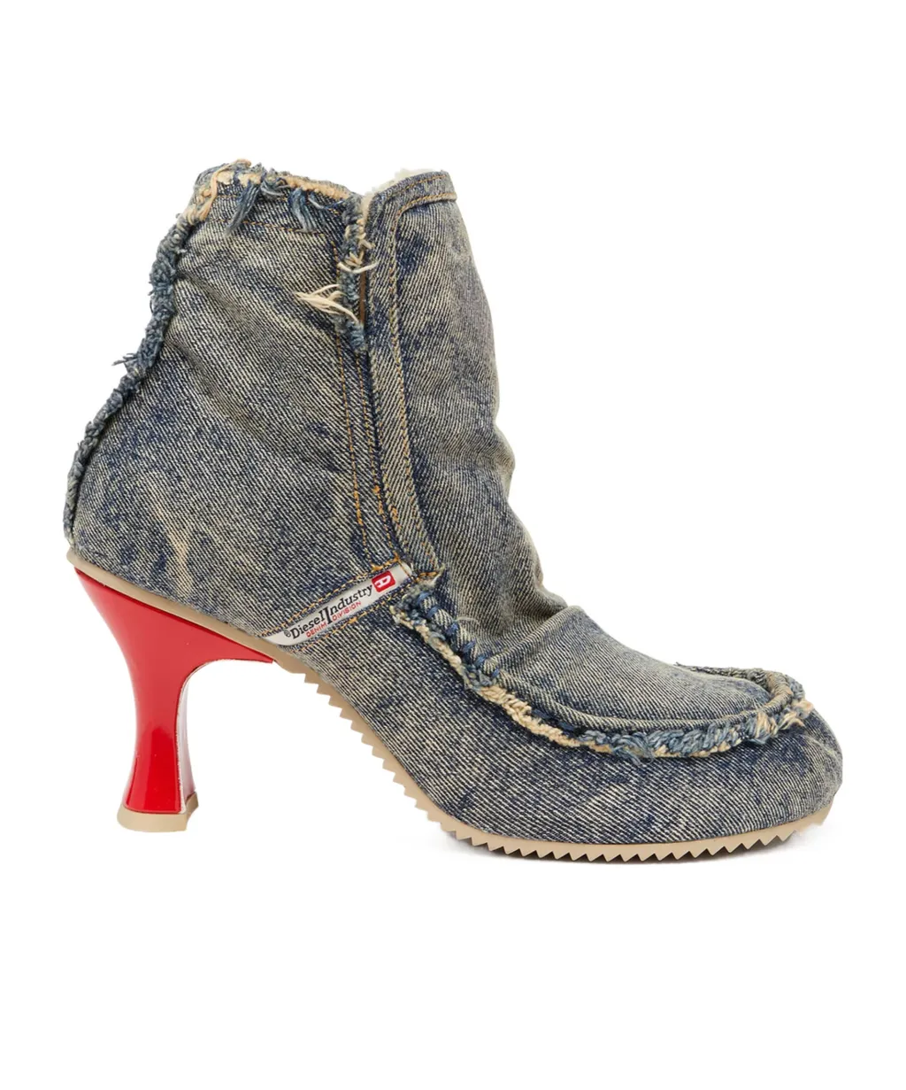 D-Woodstock Boots