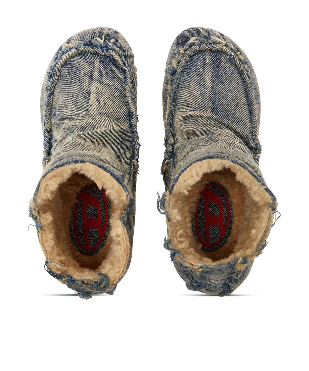 D-Woodstock Boots