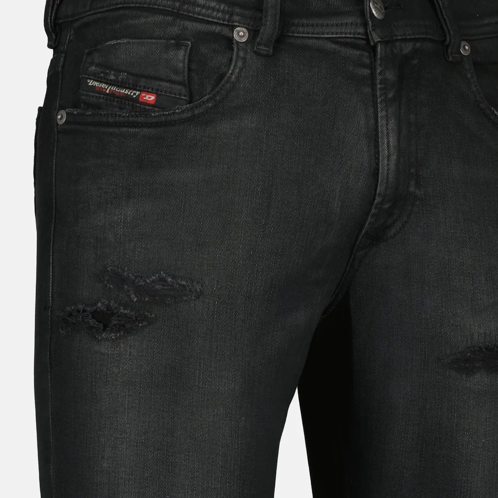 Sleenker 1979 Distressed Jeans