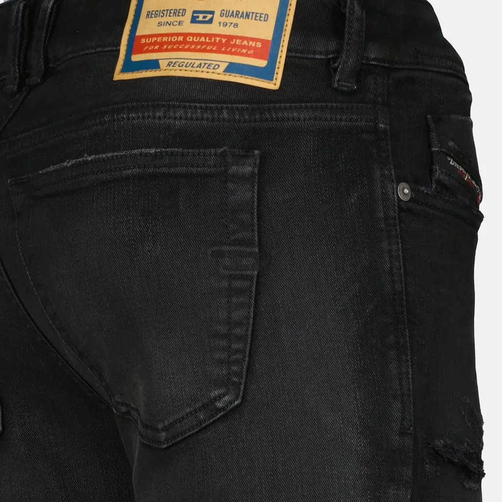 Sleenker 1979 Distressed Jeans