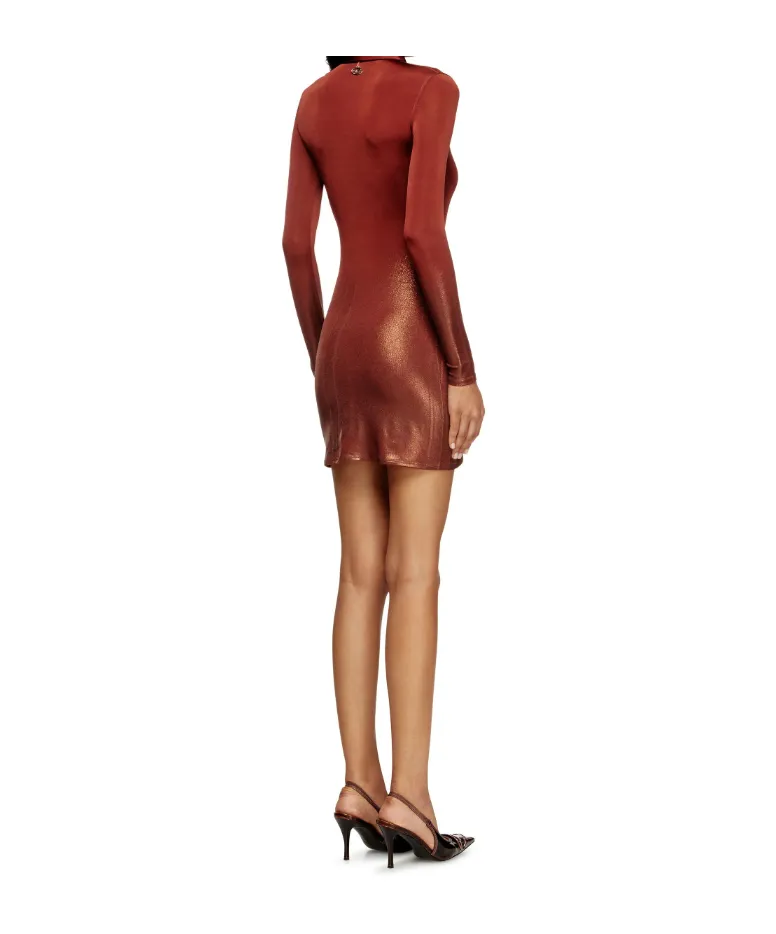 D-Pol Polo Mini Dress