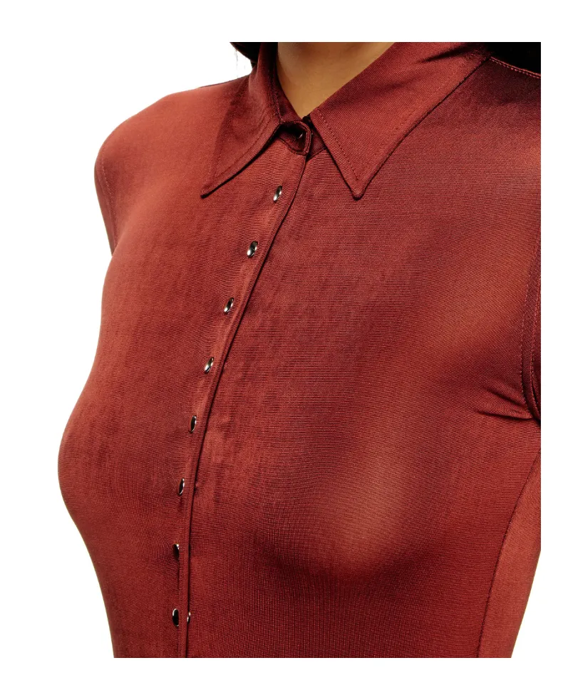 D-Pol Polo Mini Dress