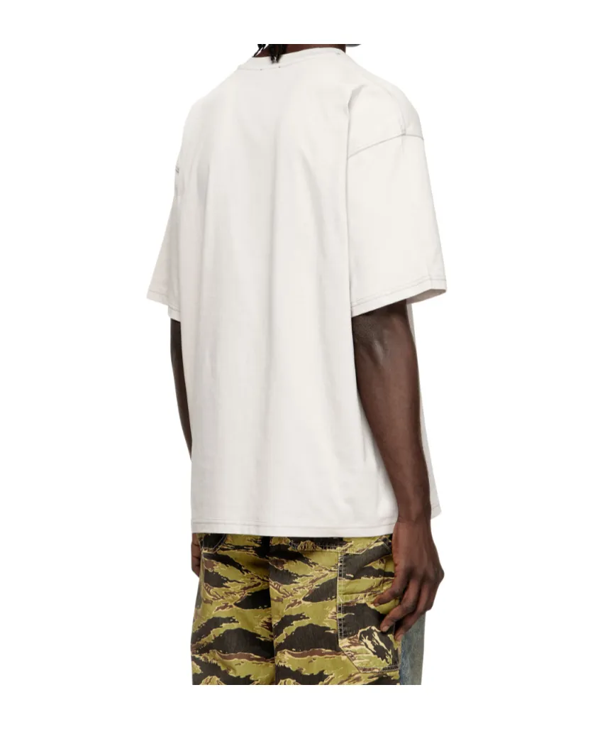 Graphic-Print Short-Sleeve T-Shirt