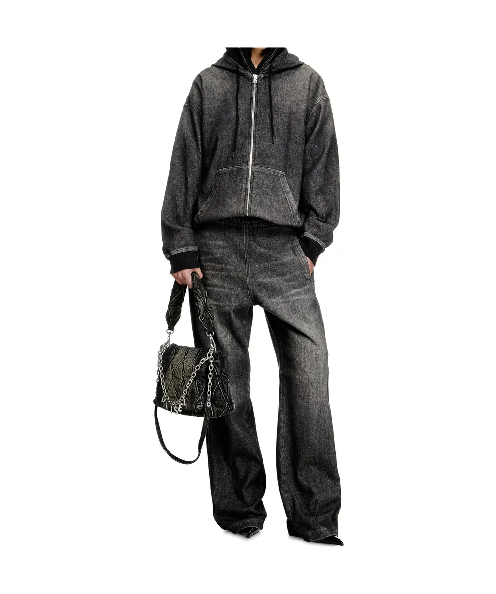 Giri Track Zipped Hoodie