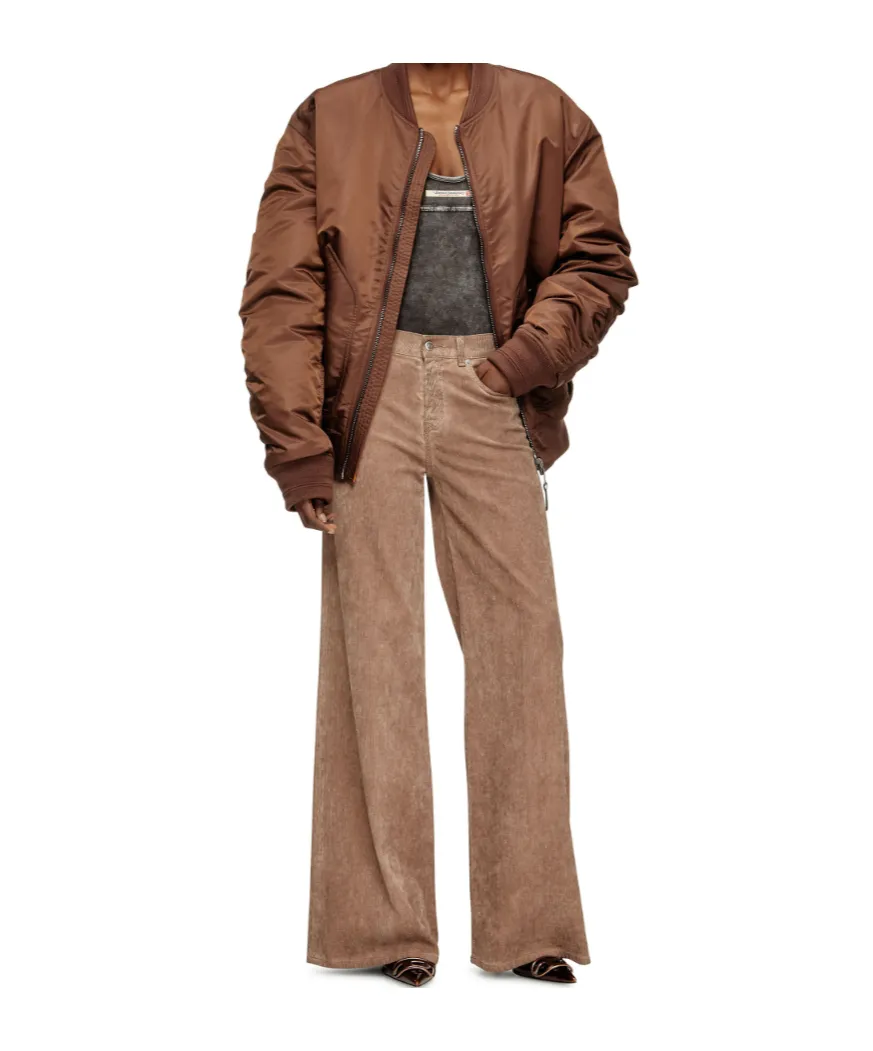 1978 D-Akemi Flared Jeans
