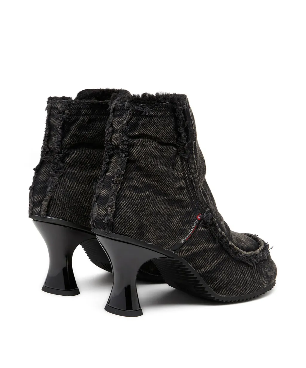 D-Woodstock Boots