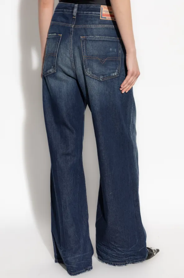 1996 D-Sire Distressed Jeans