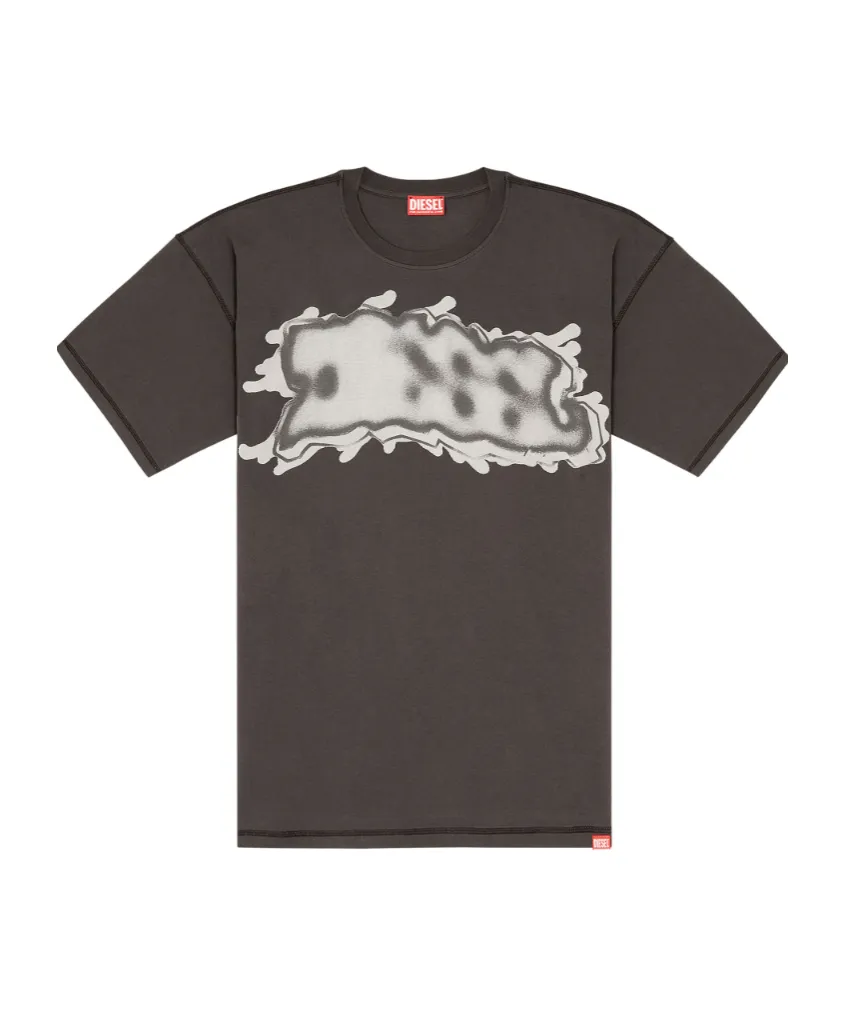 Graphic-Print T-Shirt