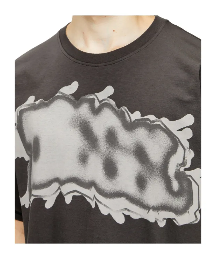 Graphic-Print T-Shirt