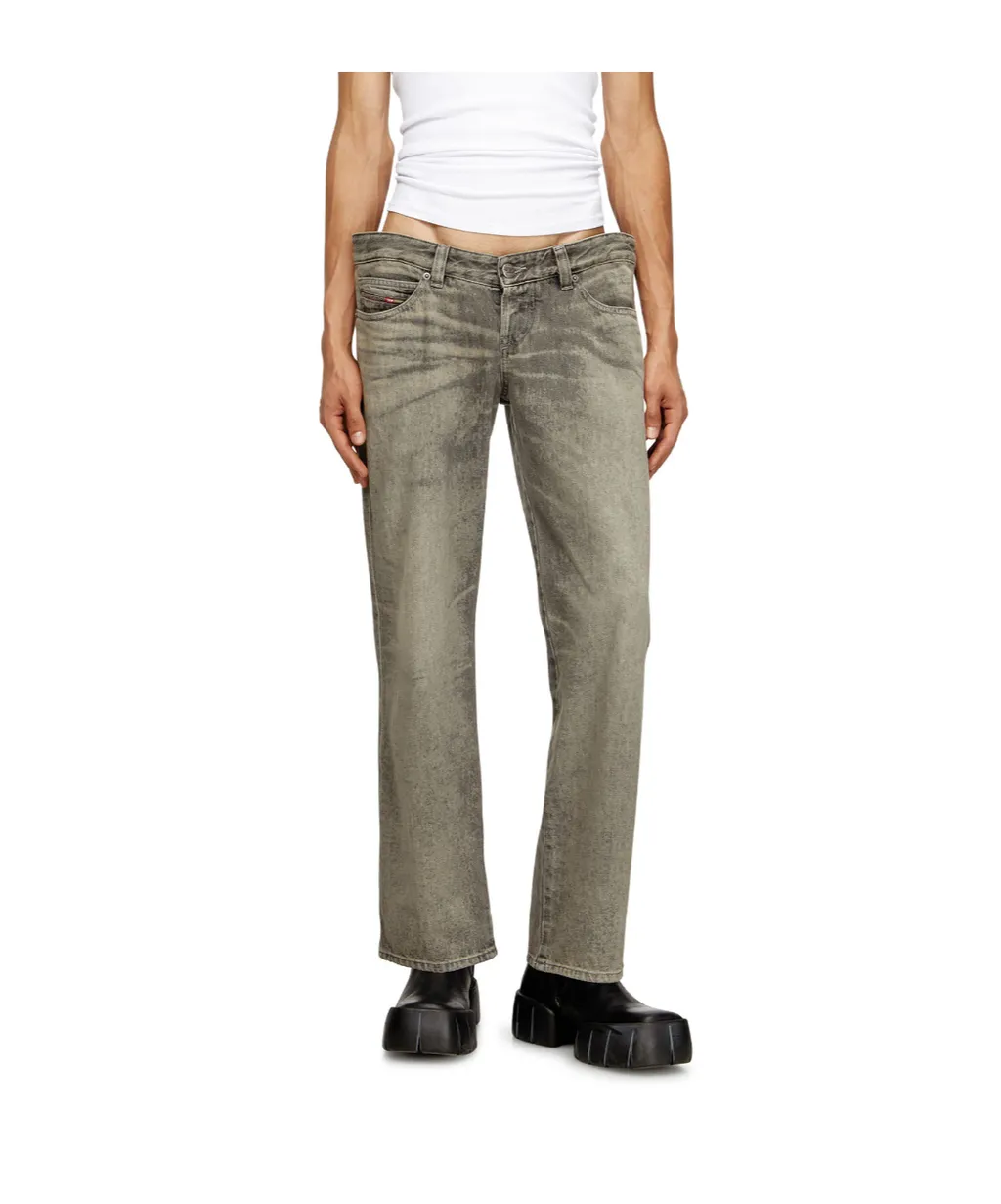 Regular Jeans D-Im