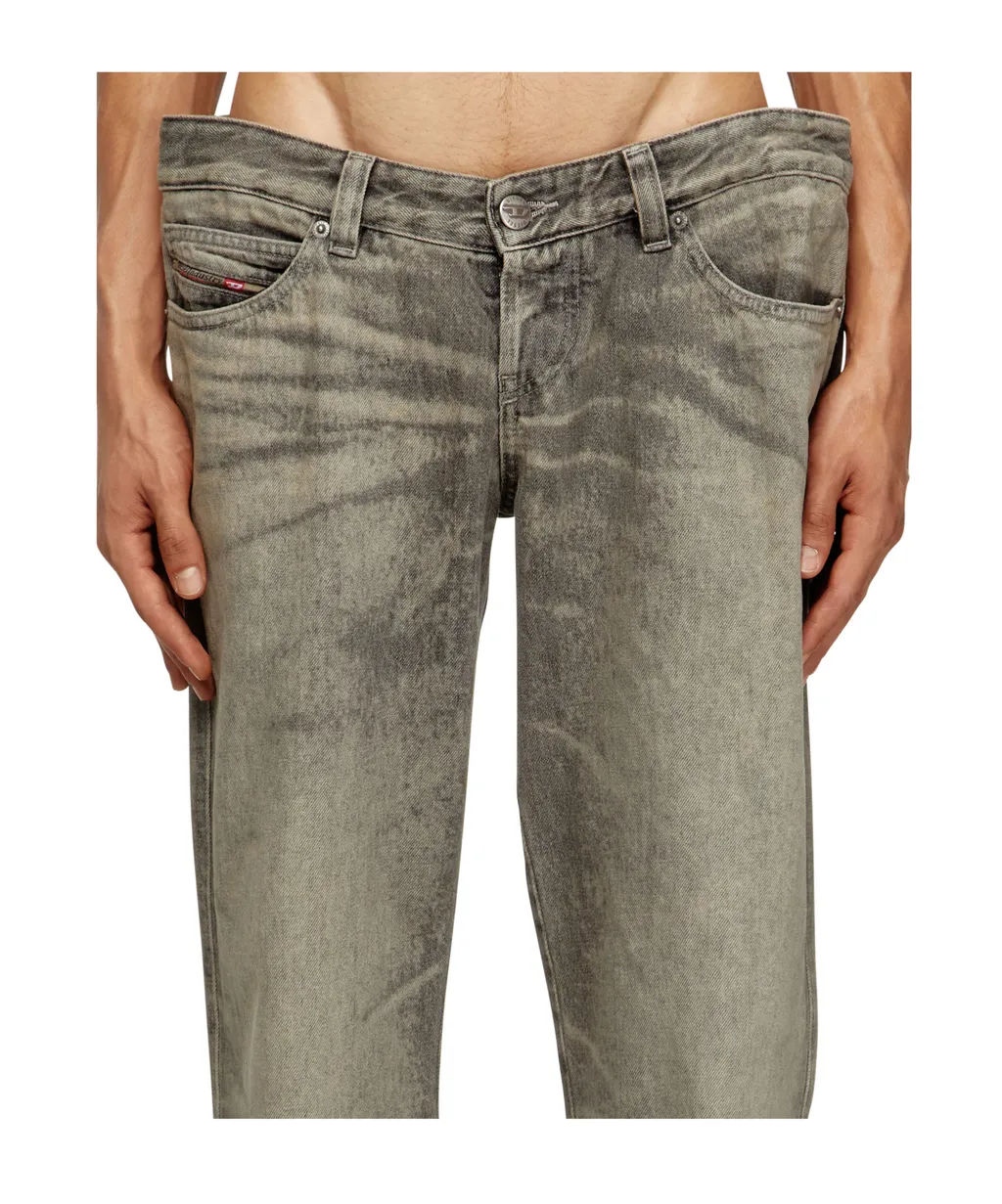 Regular Jeans D-Im
