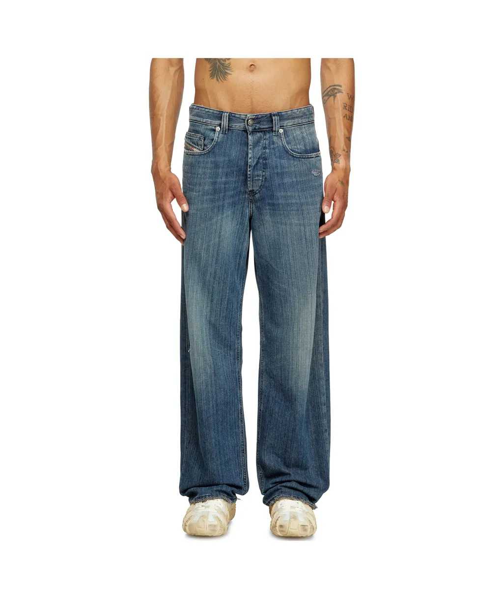 2001 D-Macro Relaxed Jeans