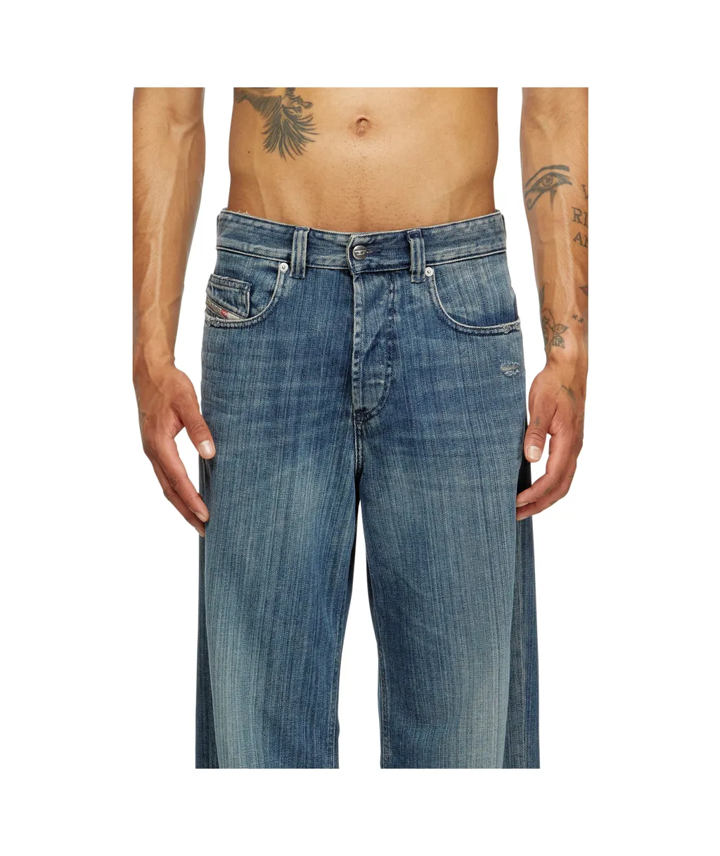 2001 D-Macro Relaxed Jeans