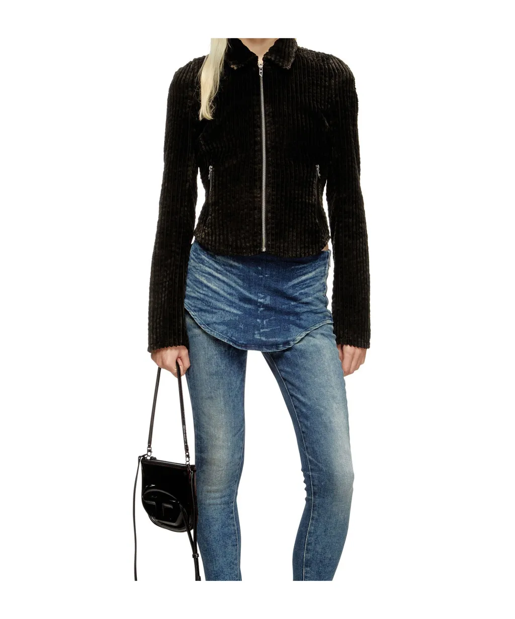 G-Enea Zip-Front Jacket