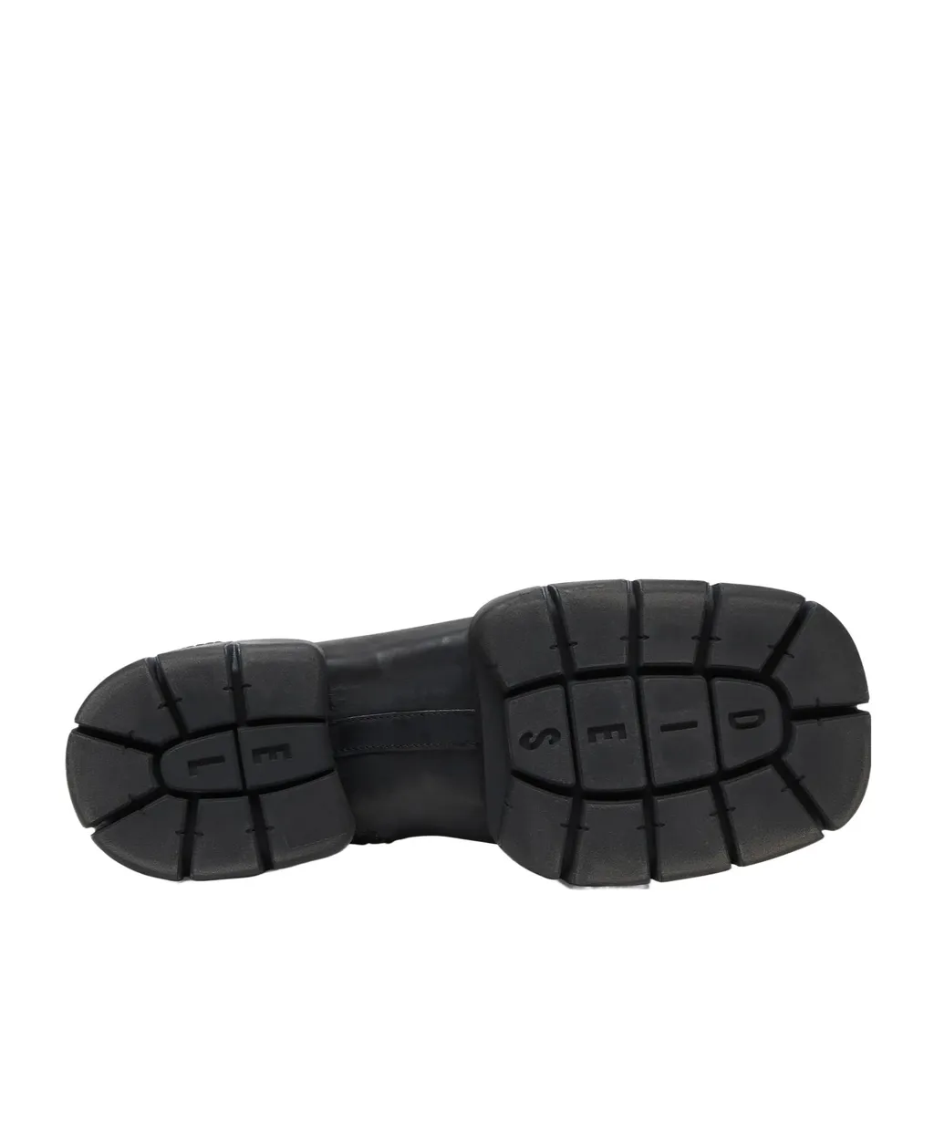 D-Tex-Oiled Leather Boots