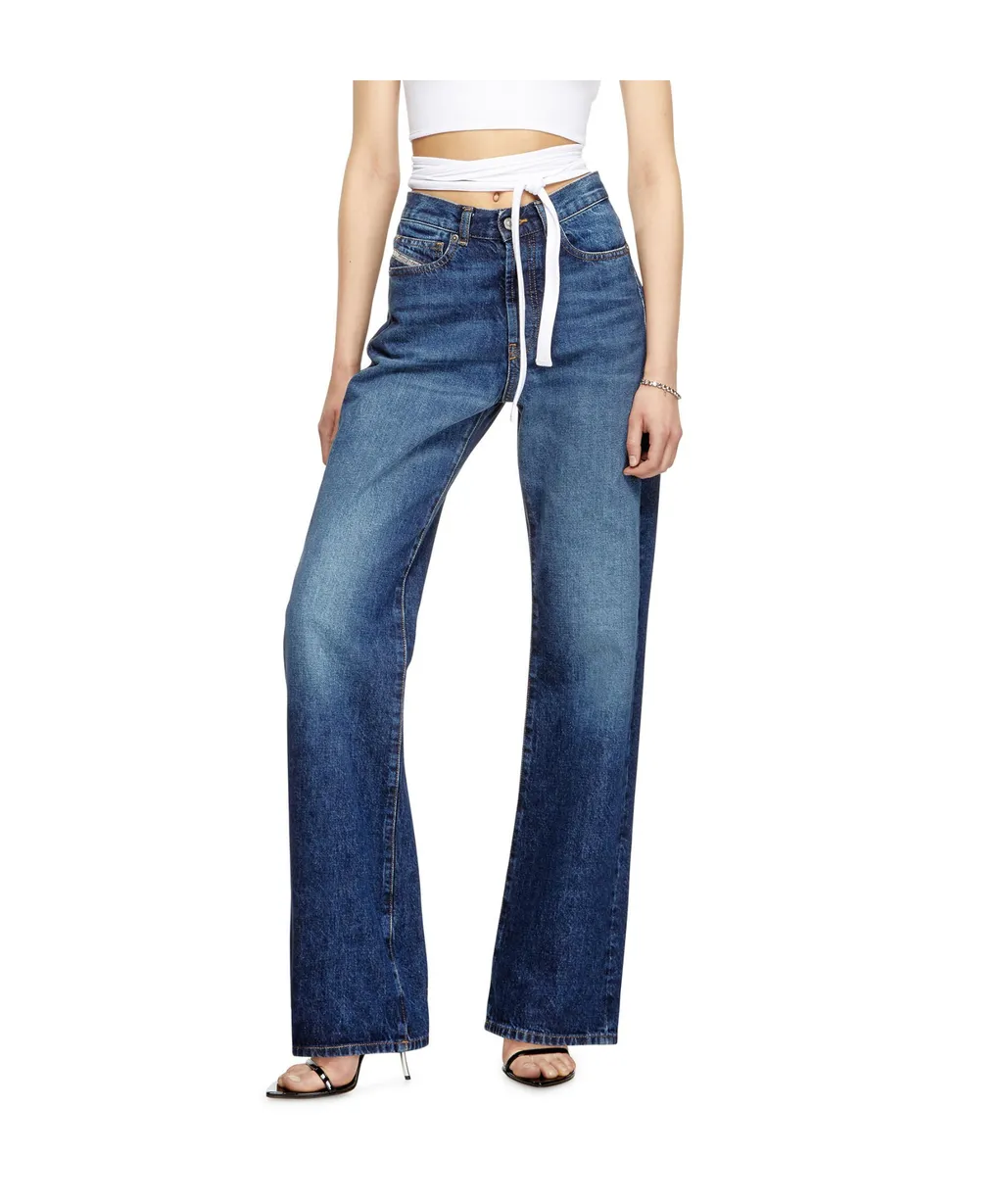 Cotton Regular Jeans