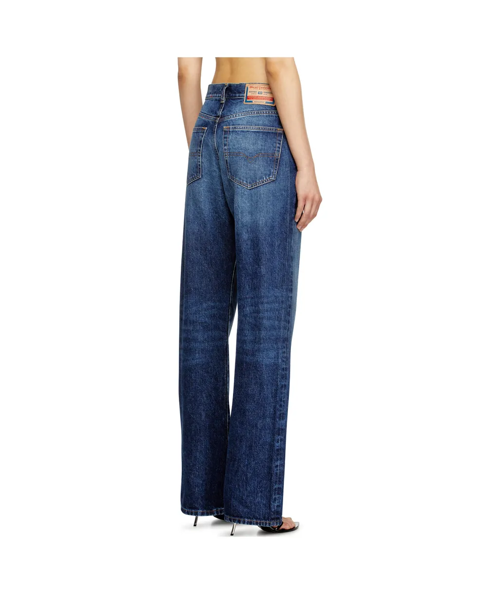 Cotton Regular Jeans