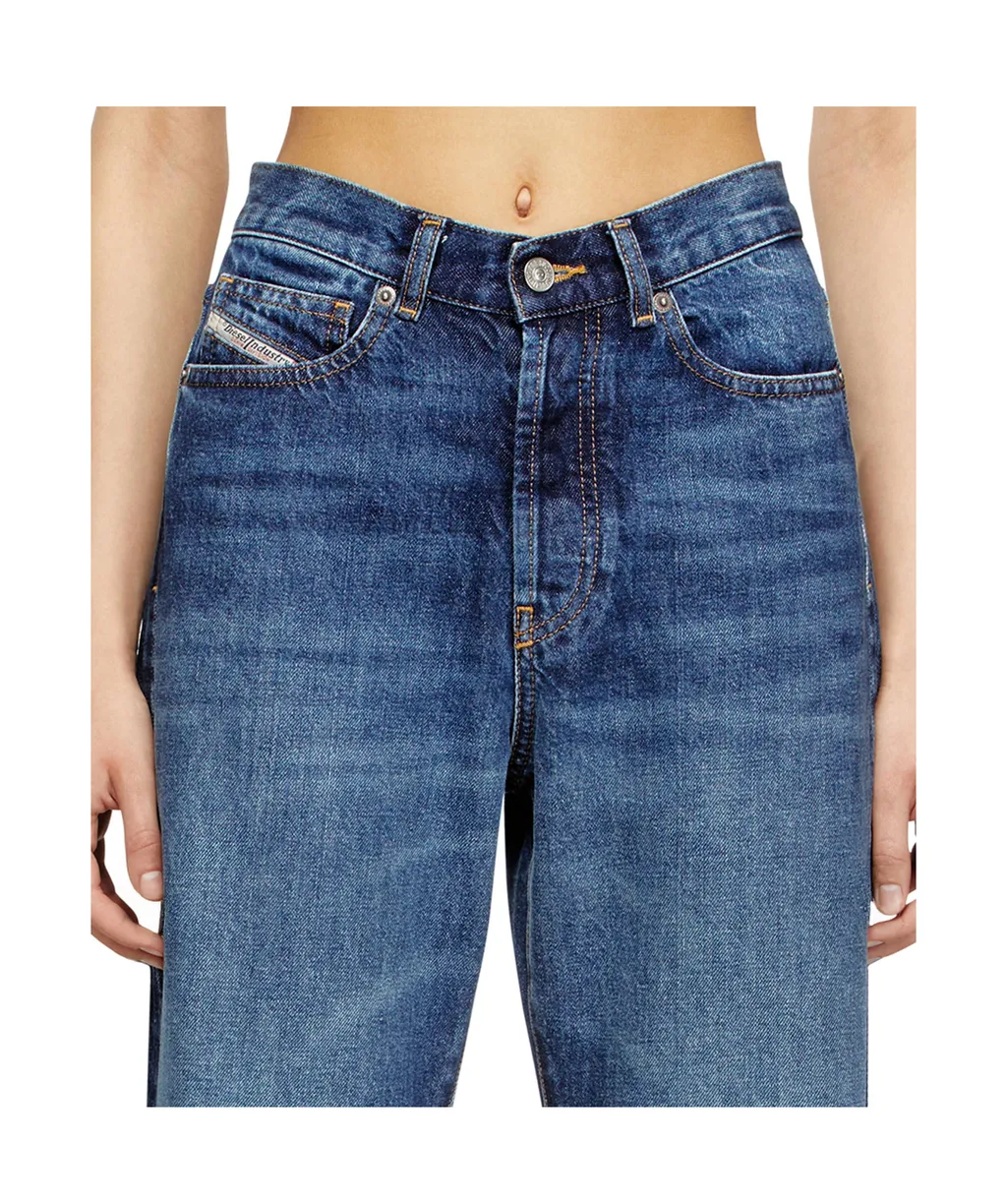 Cotton Regular Jeans