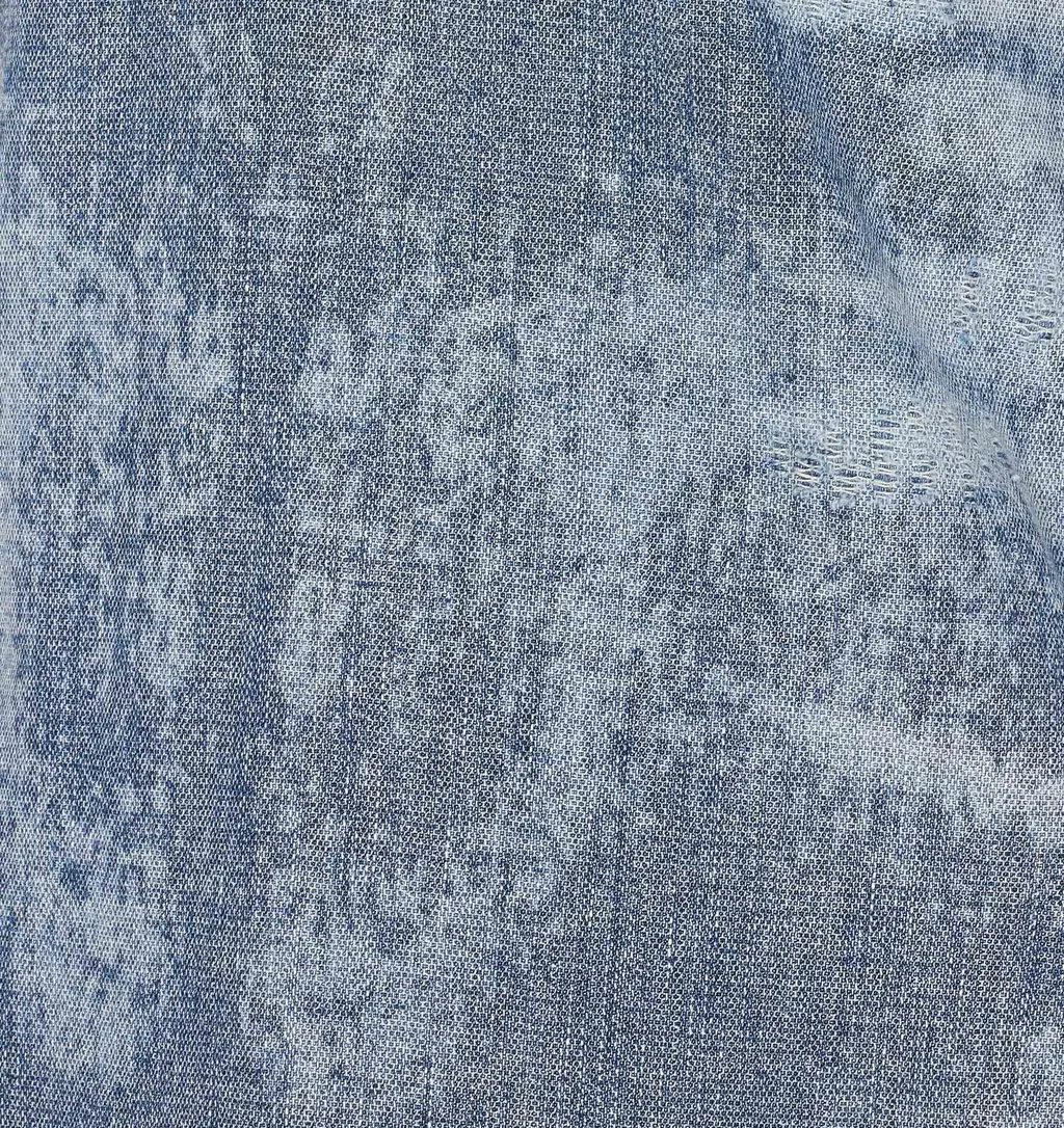 Sleeveless Denim Dress