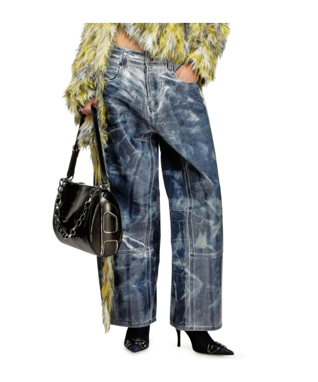 1997 D-Enim-M Relaxed Jeans