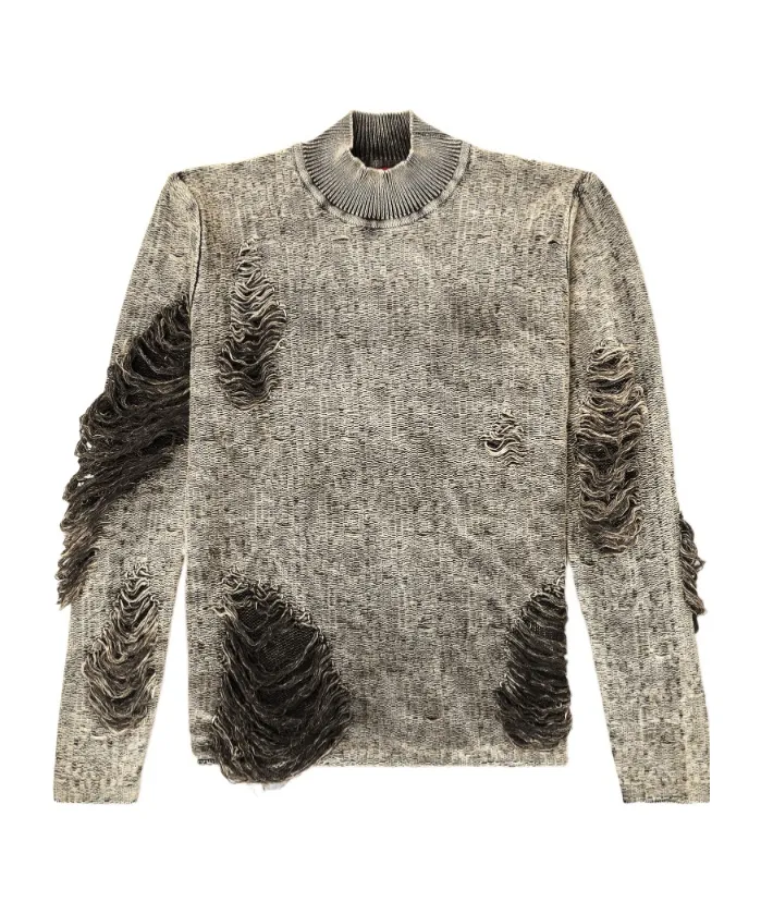 K-Fjordi Destroyed Sweater