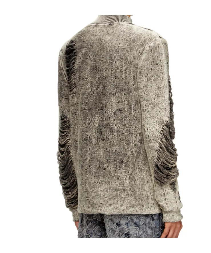 K-Fjordi Destroyed Sweater