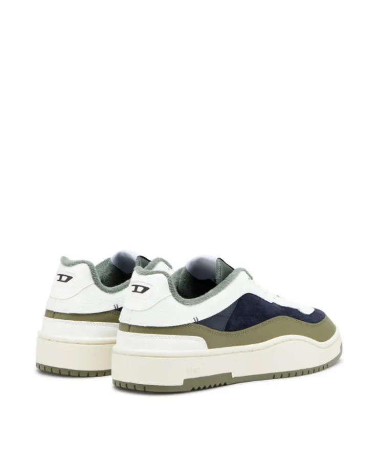S-Oval Low-Top Sneakers
