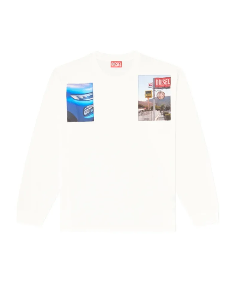 Crew Neck T-Shirt