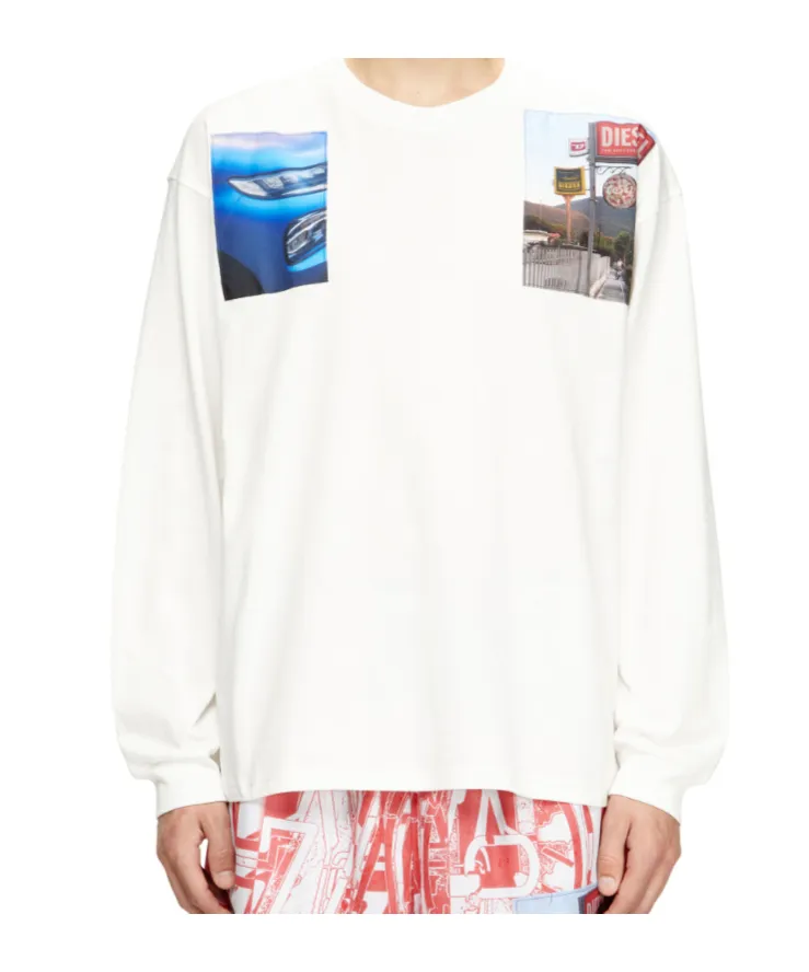 Crew Neck T-Shirt