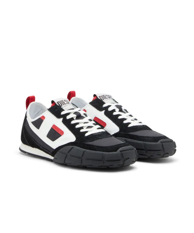 Pagodha Panelled Sneakers