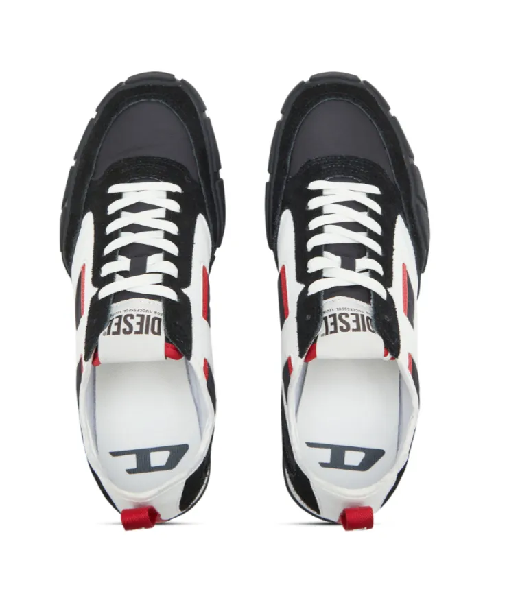 Pagodha Panelled Sneakers