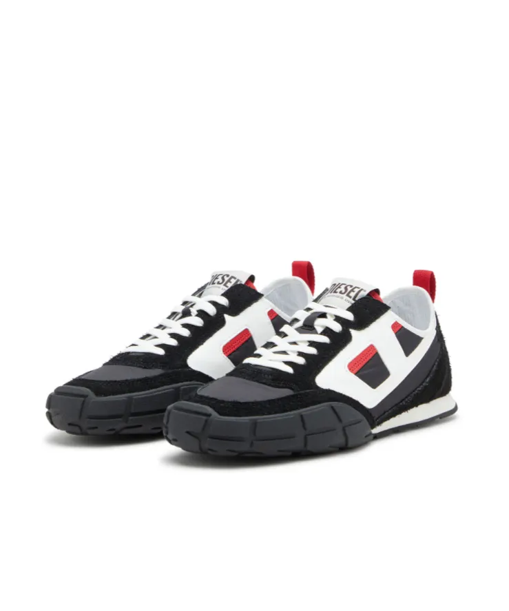 Pagodha Panelled Sneakers