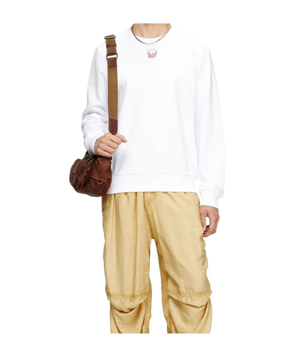 Crew Neck Sweatshirt